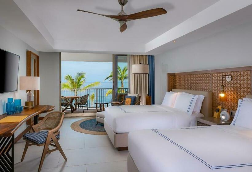 חדר סטנדרט נוף לים, Conrad Punta De Mita