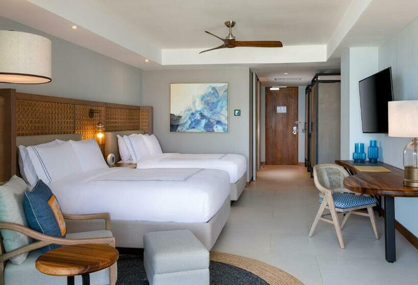 חדר סטנדרט נוף לים, Conrad Punta De Mita