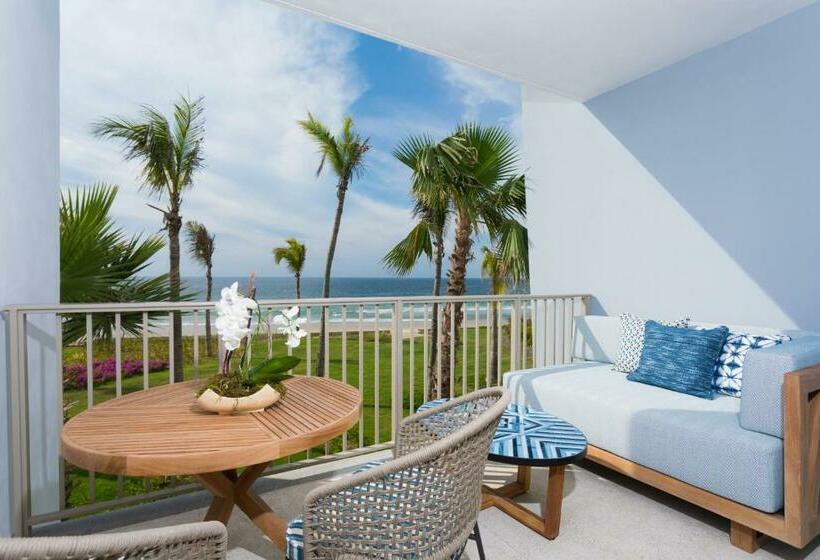 Cameră Standard cu Vedere la Mare, Conrad Punta De Mita