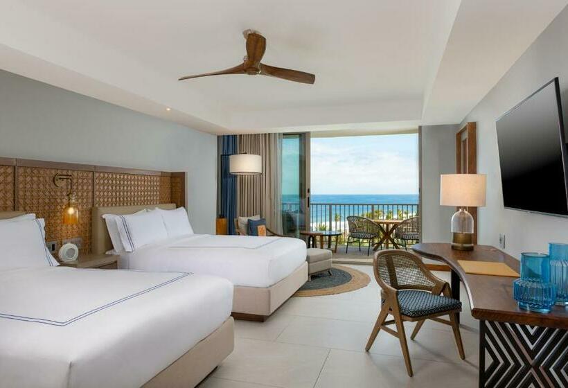 חדר סטנדרט נוף לים, Conrad Punta De Mita