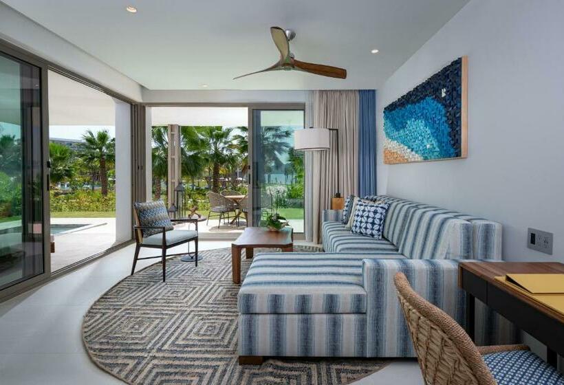 Suite cu Vedere Laterală la Mare, Conrad Punta De Mita