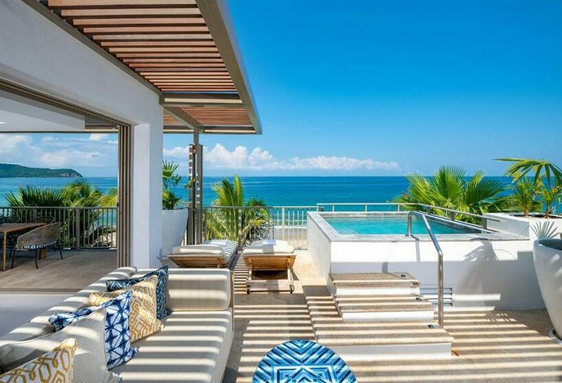 סוויטה נוף לים, Conrad Punta De Mita