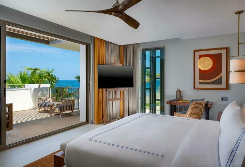 סוויטה נוף לים, Conrad Punta De Mita