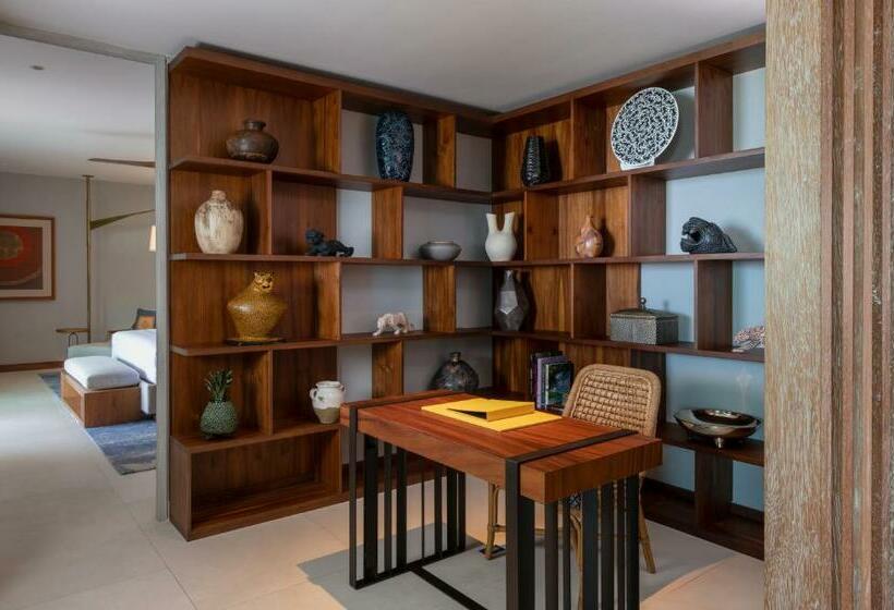 סוויטת פנטהאוז, Conrad Punta De Mita