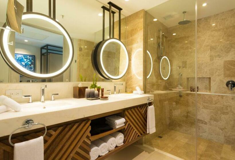 Cameră Standard cu Vedere la Mare Lateral, Conrad Punta De Mita