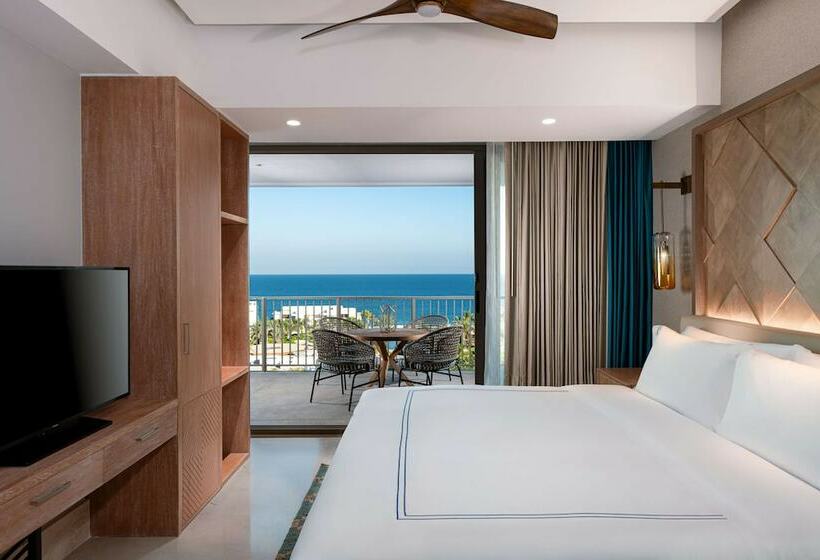 סוויטת 2 חדרי שינה, Conrad Punta De Mita