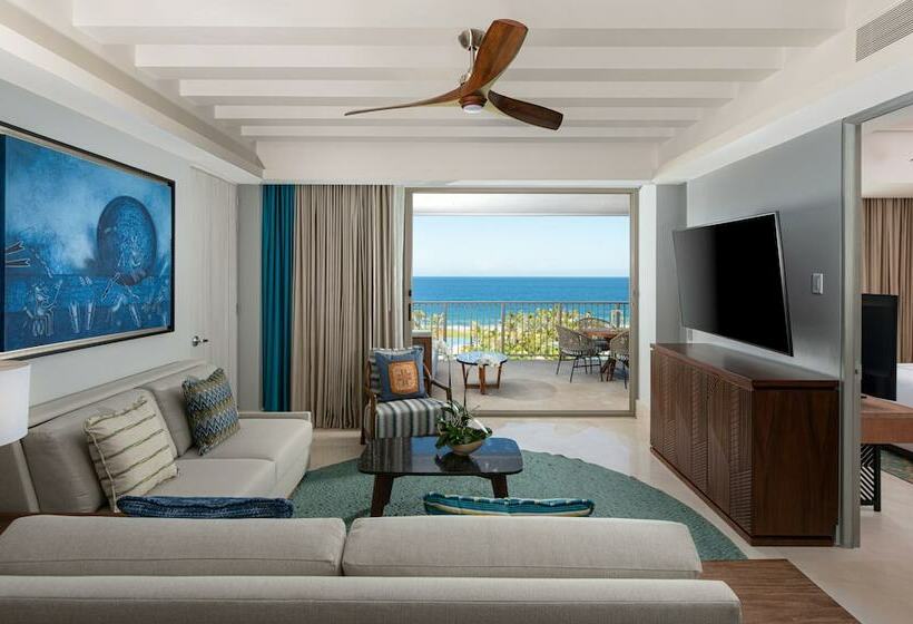 סוויטת 2 חדרי שינה, Conrad Punta De Mita