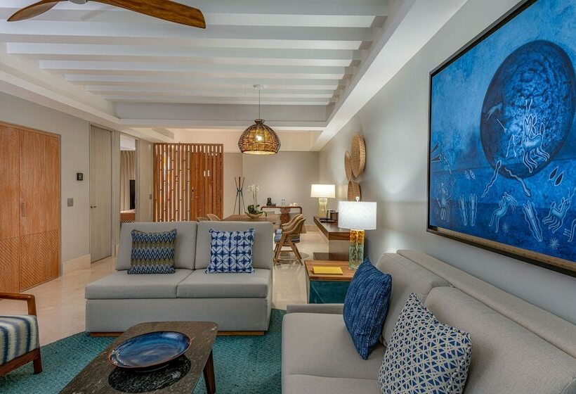 סוויטת 2 חדרי שינה, Conrad Punta De Mita