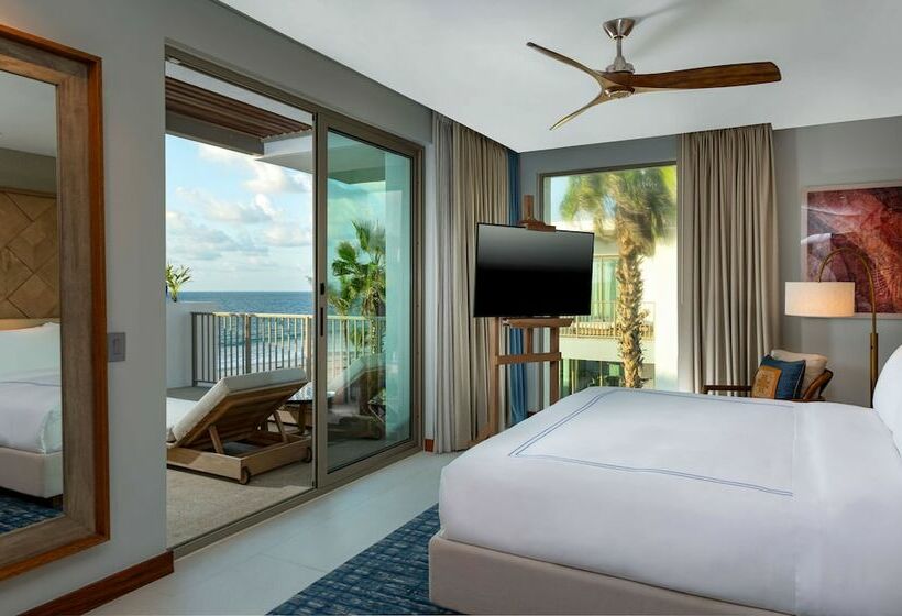 סוויטה נוף לים, Conrad Punta De Mita