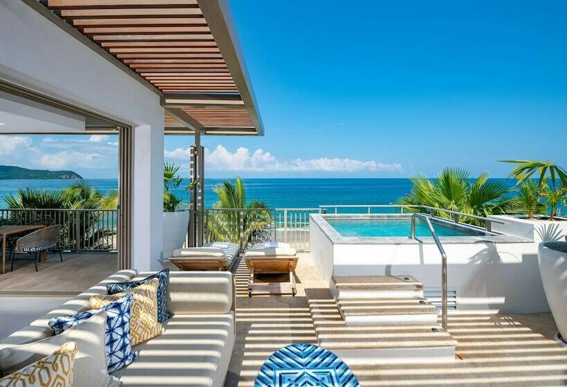 סוויטה נוף לים, Conrad Punta De Mita