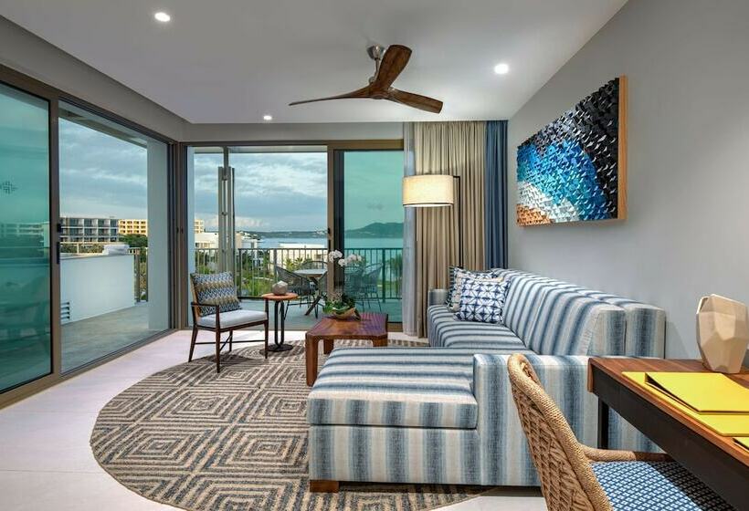 סוויטה נוף לים, Conrad Punta De Mita