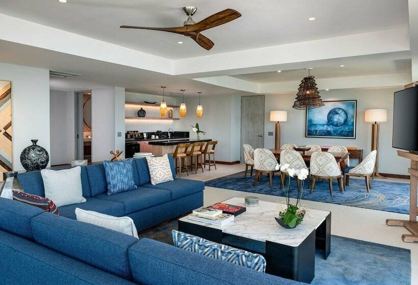 סוויטה נוף לים, Conrad Punta De Mita