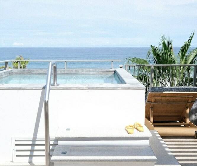 Suite cu Vedere la Mare, Conrad Punta De Mita