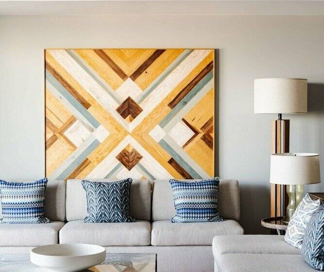 חדר פנטהאוז, Conrad Punta De Mita