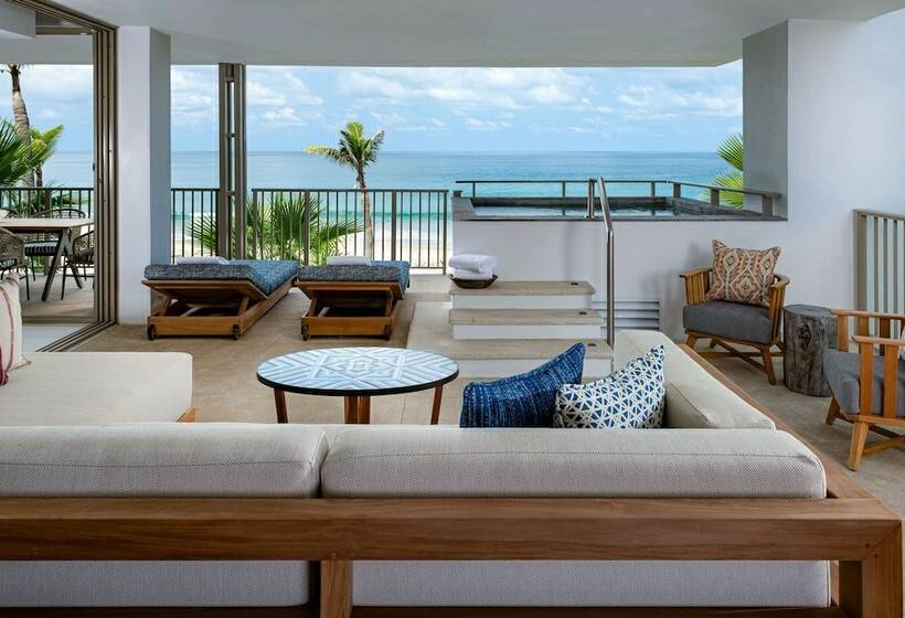 Suite Premium cu Priveliște către Mare, Conrad Punta De Mita