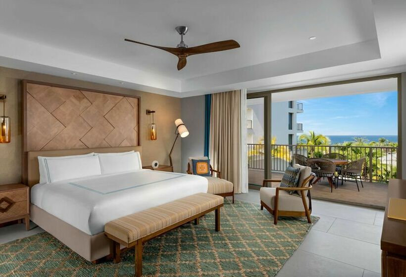 סוויטת סופריור נוף לים, Conrad Punta De Mita