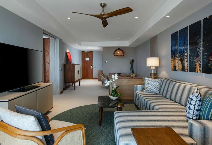 Suite Superioară cu Vedere la Mare, Conrad Punta De Mita