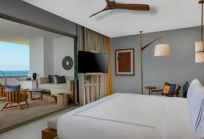 חדר פנטהאוז, Conrad Punta De Mita