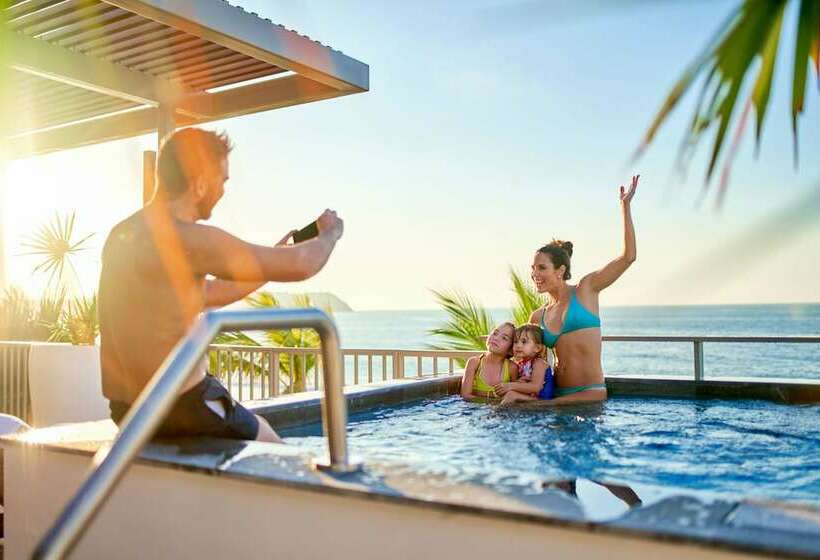 סוויטת פרמיום עם נוף לים, Conrad Punta De Mita