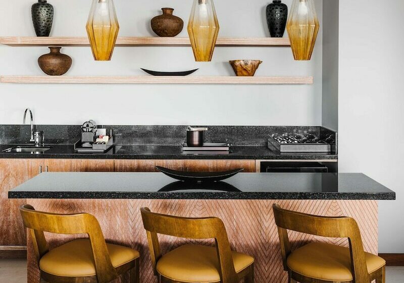 חדר פנטהאוז, Conrad Punta De Mita