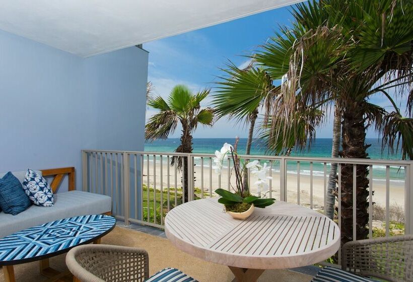 חדר סטנדרט שתי מיטות זוגיות, Conrad Punta De Mita