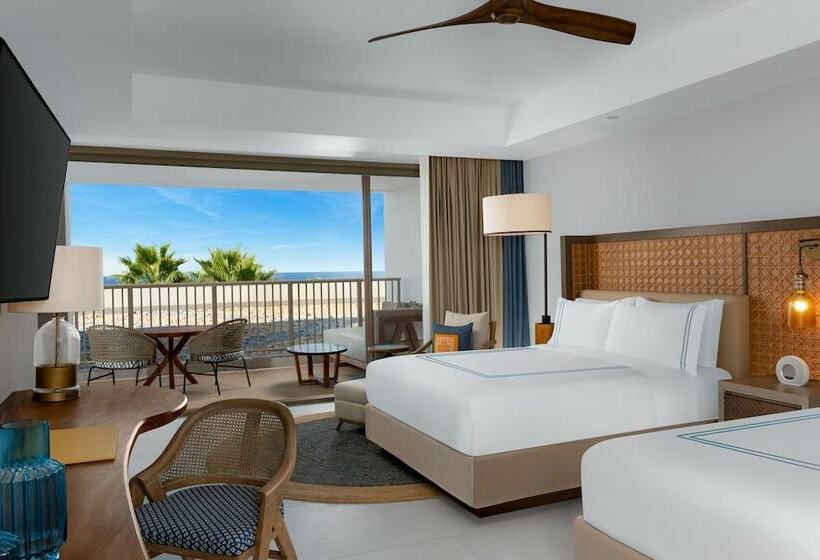 חדר סטנדרט שתי מיטות זוגיות, Conrad Punta De Mita