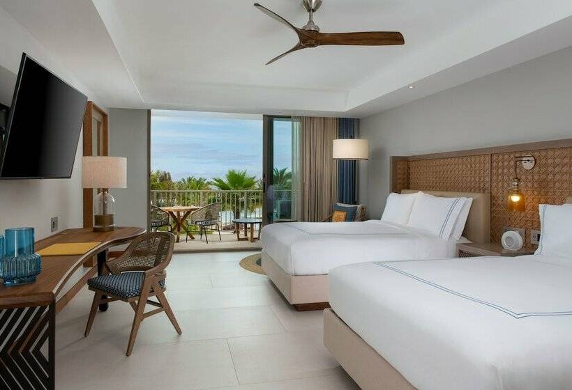 חדר סטנדרט שתי מיטות זוגיות, Conrad Punta De Mita