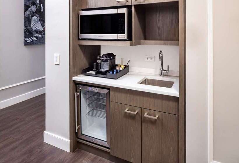 חדר פנטהאוז, Conrad Punta De Mita