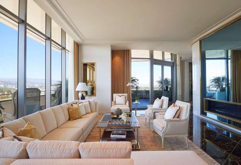 חדר פנטהאוז, Conrad Punta De Mita