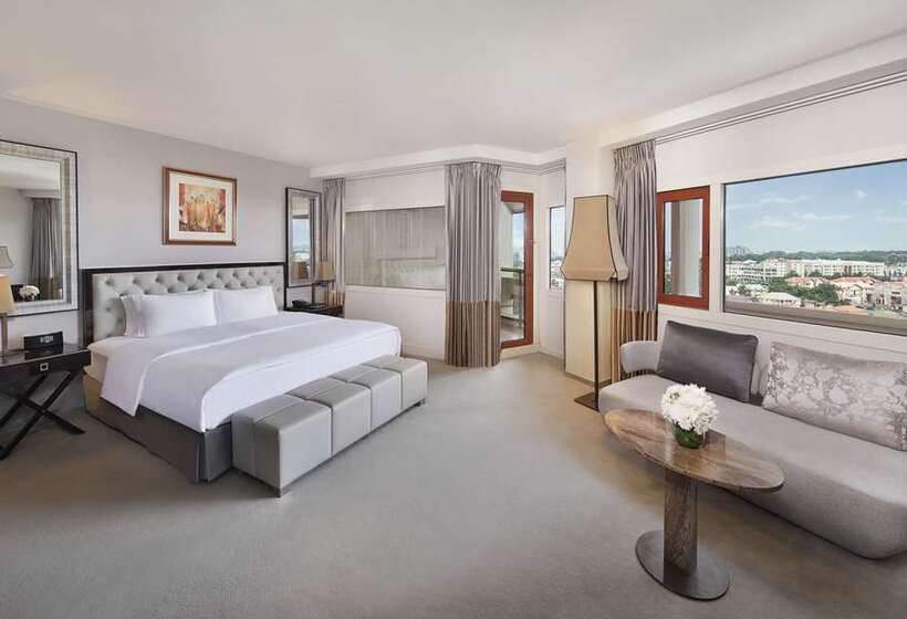 חדר פנטהאוז, Conrad Punta De Mita