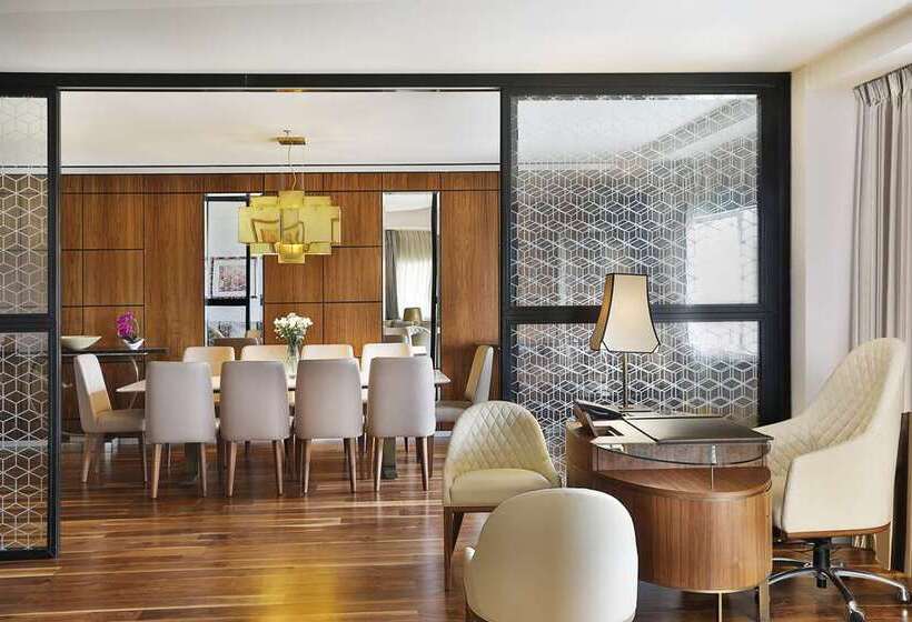 חדר פנטהאוז, Conrad Punta De Mita