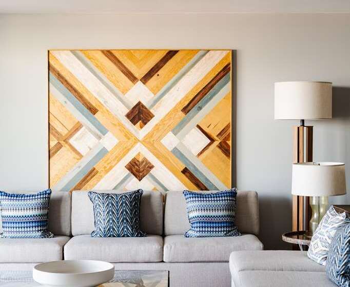 חדר פנטהאוז, Conrad Punta De Mita