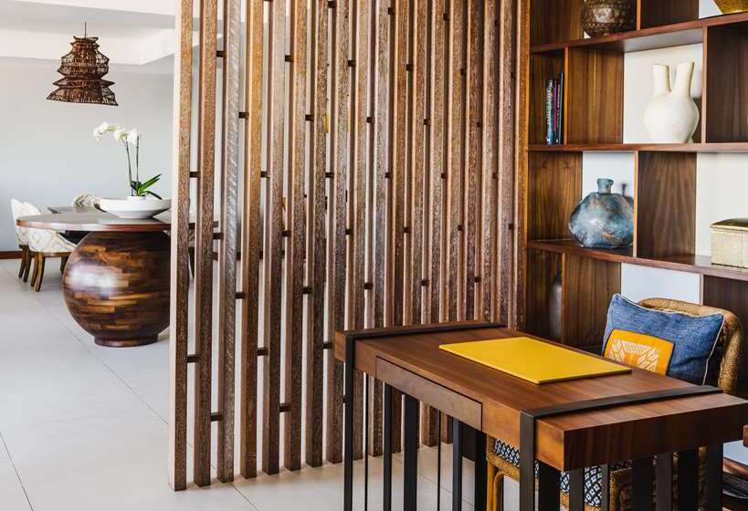 חדר פנטהאוז, Conrad Punta De Mita