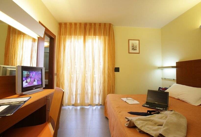 اتاق استاندارد, Coppe Jesolo