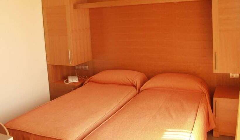 اتاق استاندارد, Coppe Jesolo