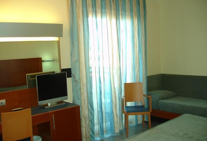 اتاق استاندارد سه نفره, Coppe Jesolo
