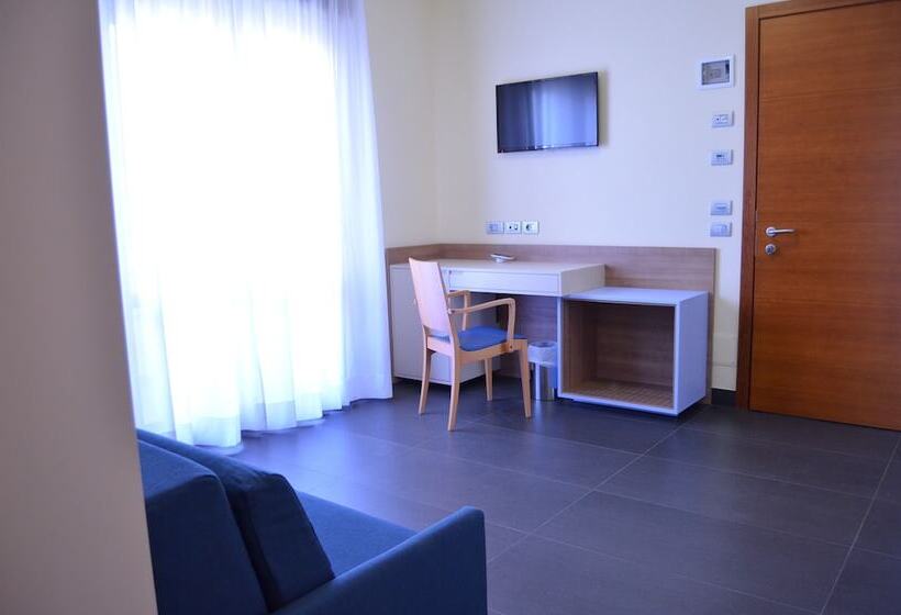 سوییت, Coppe Jesolo