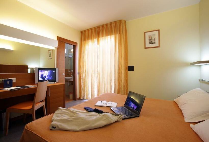 اتاق استاندارد, Coppe Jesolo