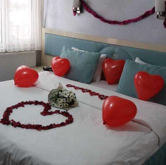 اتاق استاندارد, Grand Heykel