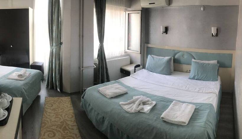 اتاق استاندارد سه نفره, Grand Heykel