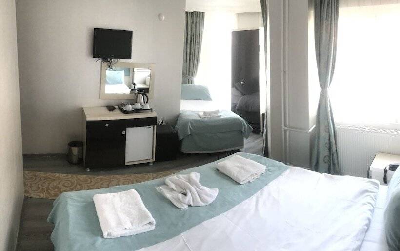 اتاق استاندارد سه نفره, Grand Heykel