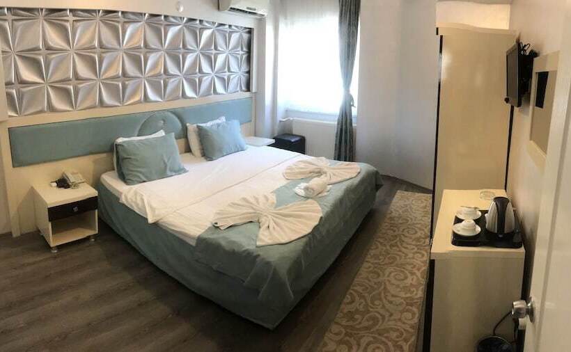 اتاق اکونومی, Grand Heykel