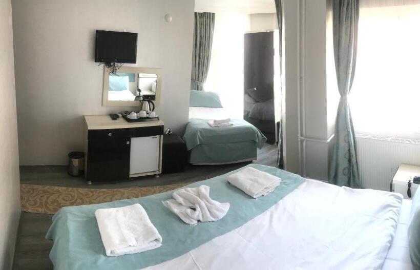 اتاق استاندارد سه نفره, Grand Heykel