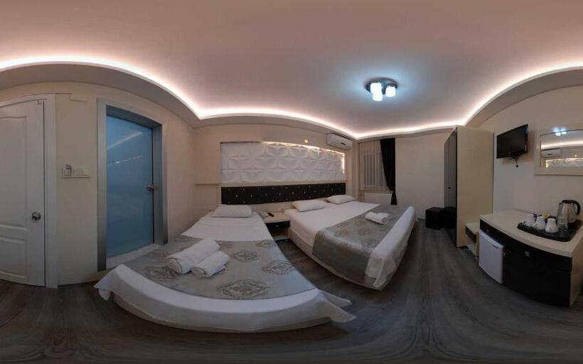 اتاق اکونومی, Grand Heykel