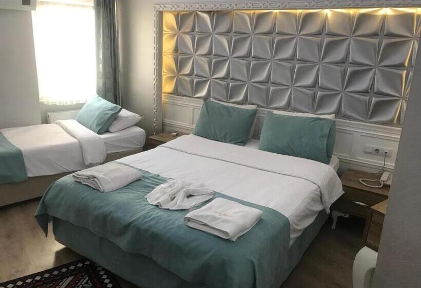 سوییت لوکس, Grand Heykel