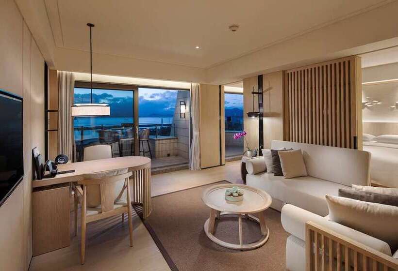套房, Hilton Shenzhen Shekou Nanhai
