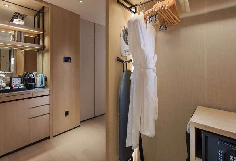 סוויטה, Hilton Shenzhen Shekou Nanhai