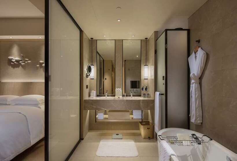 套房, Hilton Shenzhen Shekou Nanhai