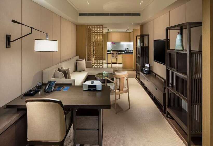 غرفة قياسية, Hilton Shenzhen Shekou Nanhai