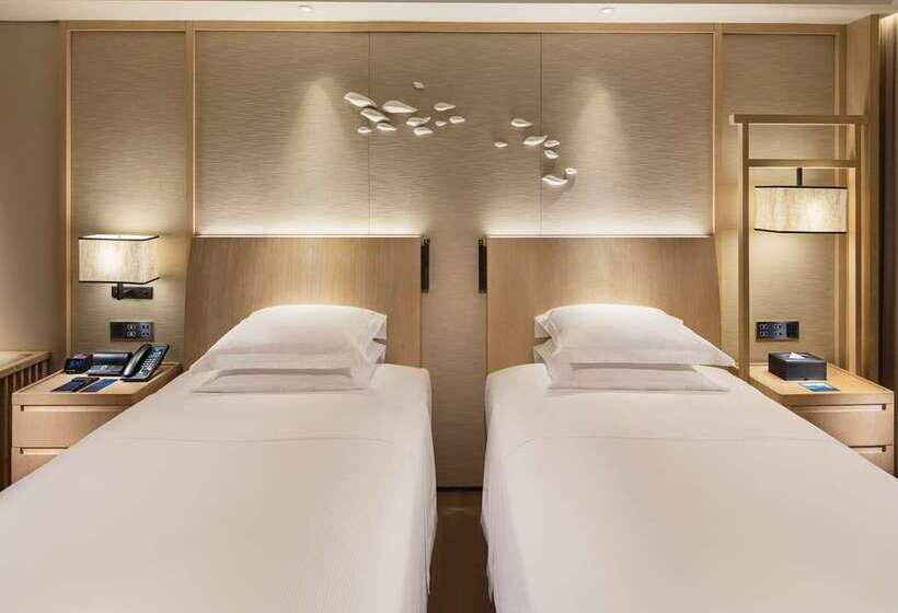 غرفة قياسية, Hilton Shenzhen Shekou Nanhai